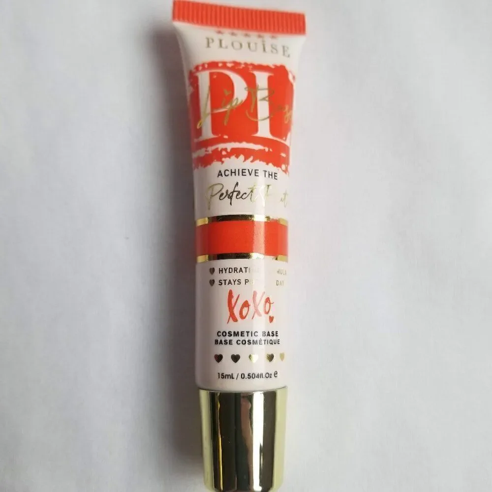 P.Louise Lip Base - Unbutton
